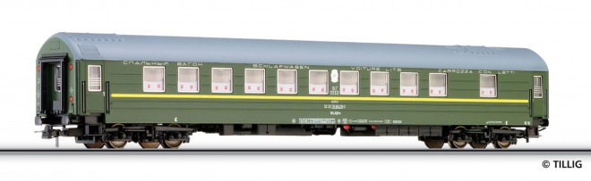 Passenger sleeping car type Y WLAB 1st/2nd class<br /><a href='images/pictures/Sachsenmodelle/74485.jpg' target='_blank'>Full size image</a>